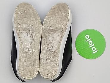 monki: Sneakersy damskie, rozmiar 36 — 3