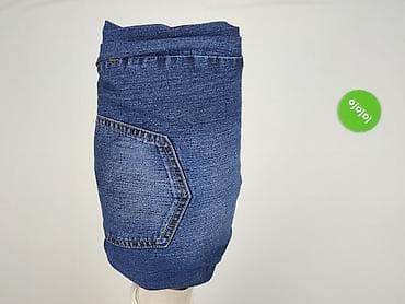 taranko buty na platformie: Jeansy damskie, rozmiar M — 4