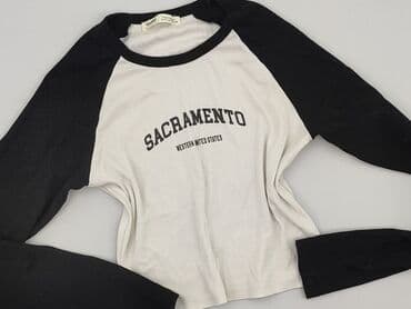 PULL&BEAR, Women`s T-shirt, size S at lalafo.pl PULL&BEAR, Women`s T-shirt, size S