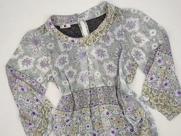 liliowa bluza damska: Bluzka damska, rozmiar XL — 1