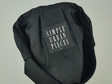 basic bluzki: SIMPLE, Bluzka damska, rozmiar 2XS — 4