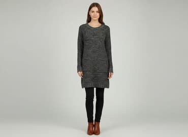 sukienka sweterkowa plus size: Atmosphere, Women`s dress, size L — 1