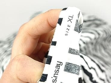 klapki ezzy: Sinsay, Sukienka damska, rozmiar XL — 5