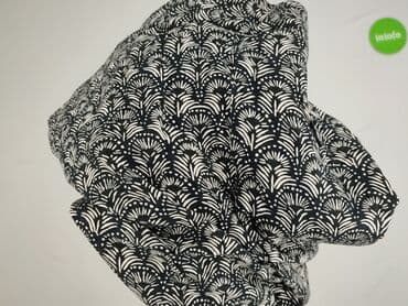 legginsy wzorzyste: Indigo, Spodnie damskie, rozmiar S — 5