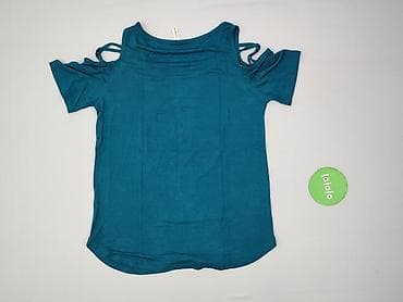 cold shoulder: Bluzka damska, rozmiar M — 4