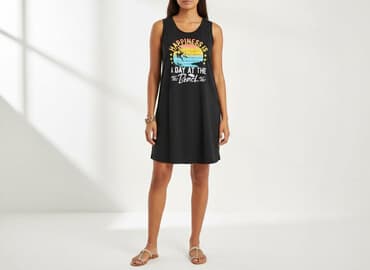t shirty surfer: Happiness, Sukienka damska, rozmiar S — 1