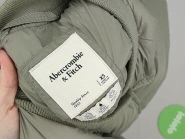 Kurtki bomberki: A&F, Kurtka bomberka damska, rozmiar XS — 4