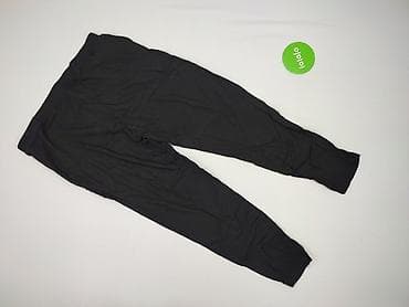 czarne dresy hm: H&M Divided, Spodnie dresowe damskie, rozmiar M — 3