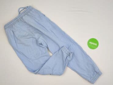 bluza puma: Sinsay, Spodnie dresowe damskie, rozmiar S — 3