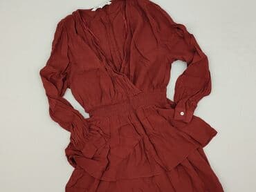 klapki z futrem zara: Zara, Sukienka damska, rozmiar S — 1