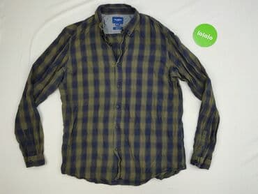 spodnie materialowe pull and bear: PULL&BEAR, Koszulа dla mężczyzn, rozmiar XL — 2