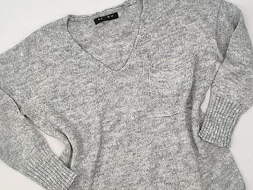 Amisu, Sweter damski, rozmiar S w lalafo.pl Amisu, Sweter damski, rozmiar S