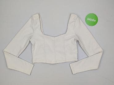 kurtka crop top: Top damski, rozmiar XL — 3