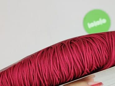 Dekoracje do domu: Zasłona sznurkowa Meradiso - Wymiary: 90 x 240 cm - Materiał: 100% — 6