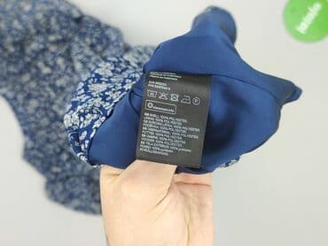 sukienki dla niskich i otyłych: H&M, Sukienka damska, S — 4