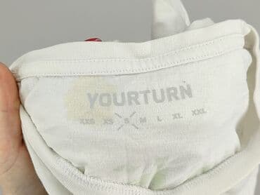 t shirty mario: Yourturn, T-shirt damski, rozmiar S — 4