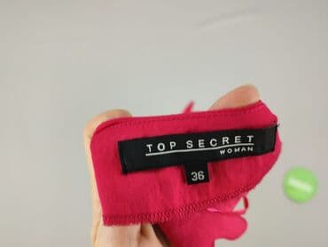 bluzka boho h: Top Secret, Bluzka damska, rozmiar S — 4