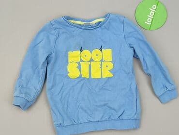 c and a bluza: Sweatshirt, So cute, 2-3 years, 92-98 cm, condition - Very good — 2