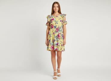 kombinezon damski by o la la: Sukienka damska, rozmiar S — 6