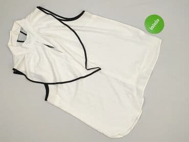 sukienka z bufiastymi rękawami asos: Bluzka damska, rozmiar XL — 2