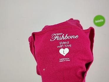 żaba: Fishbone, Bluzka damska, rozmiar L — 4