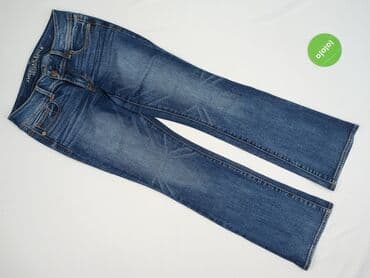 buty koturna: American Eagle, Jeansy damskie, rozmiar S — 2