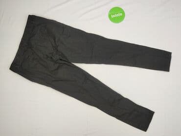 spodnie cargo damskie sinsay: Sinsay, Spodnie materiałowe damskie, rozmiar S — 3