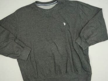 bluza z traktorem: Us Polo Assn, Bluza dla mężczyzn, rozmiar 2XL — 1