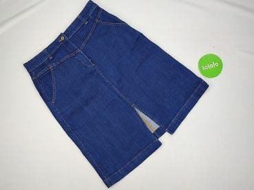 mom dżins: TU Woman, Spódnica damska, rozmiar L — 2