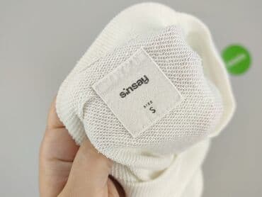 sinsay bluza: Sinsay, Bluza damska
, rozmiar S — 5