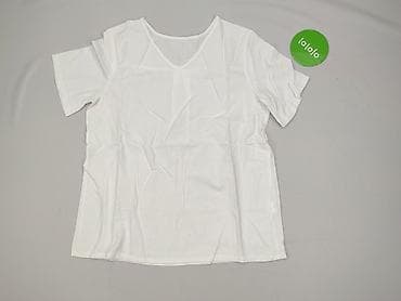 bluzki biale: Bluzka damska, rozmiar M — 2