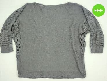 skarpeta świąteczna szara: Sweter damski, rozmiar One size w lalafo.pl — 2 skarpeta świąteczna szara: Sweter damski, rozmiar One size — 2