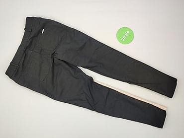 tepphar jeans: Spodnie materiałowe damskie, rozmiar M — 4