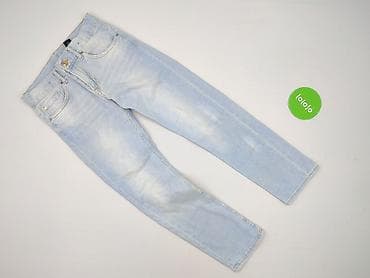 bluza dkny: Spodnie jeansowe, H&M, 11 lat, 146, stan - Bardzo dobry — 2