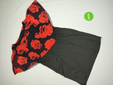 sukienki 52: Sukienka damska, rozmiar 5XL — 2