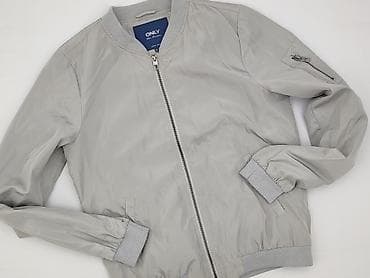 bomberka only: ONLY, Kurtka bomberka damska, rozmiar S — 8