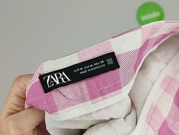 top zara basic: Zara, Shorts for women, size M — 5