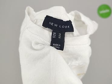kiki: New Look, T-shirt damski, rozmiar L — 4