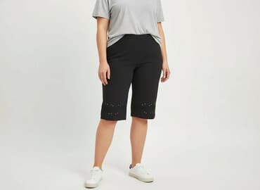 zalando majtki damskie: H&D, Szorty damskie, rozmiar 2XL — 6