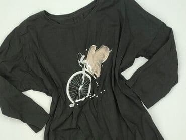 oversized t shirty basic: T-shirt damski, rozmiar One size — 1