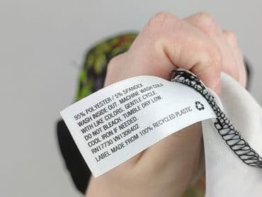 napisy na koszulki do prasowania: Xhilaration, T-shirt damski, rozmiar 3XL — 4