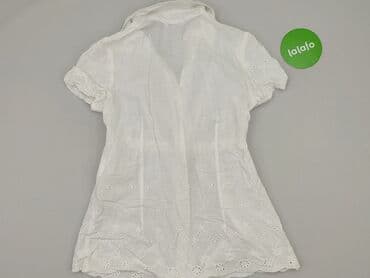 koszulka z szerokimi rękawami: Tunika damska, rozmiar XL — 3