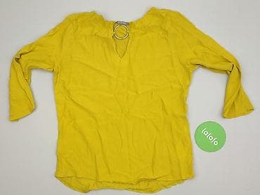 sinsay tshirt: Orsay, Women's blouse, size S — 3