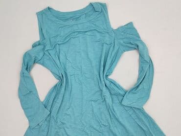 bluzki nietoperz plus size: Aerie, Tunika damska, rozmiar M — 1