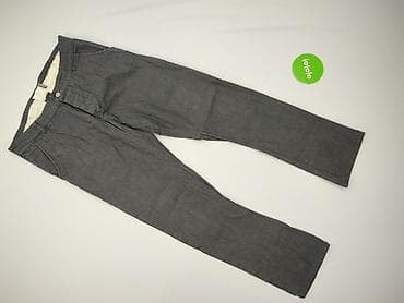 divided hm jeans: House of Denim, Spodnie dla mężczyzn, rozmiar L — 2