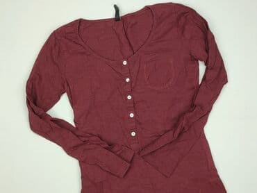 bluzka w paski c a: Colours, Women's blouse, size M (EU 38) — 1