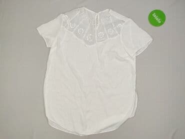 bluzki z rękawami z siateczki: Bluzka damska, rozmiar L — 3