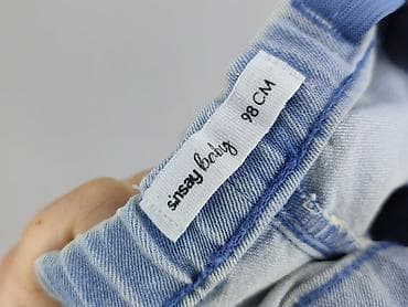 bluza marvel sinsay: Spodnie jeansowe, Sinsay, 2-3 lat, 92/98, stan - Bardzo dobry — 4