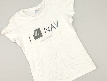T-shirty: T-shirt damski, rozmiar M