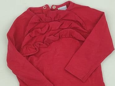 sukienka dla dziewczynki c a: Blouse, Coccodrillo, 9-12 months, condition - Perfect — 1